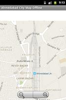 Ahmedabad Map Search Offline capture d'écran 2