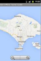 Bali Offline Tourist Maps Lite Affiche
