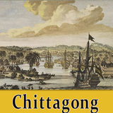 Chittagong City Maps Offline Zeichen
