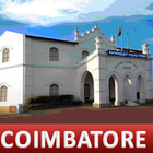 Coimbatore City Maps Offline ไอคอน