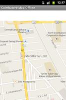 برنامه‌نما Coimbatore City Maps Offline عکس از صفحه