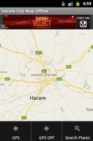 Harare City Maps Offline capture d'écran 1