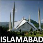 Islamabad Map Offline icône
