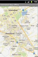 Islamabad Map Offline 海報