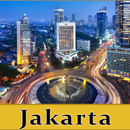 Jakarta City Maps Offline APK