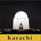 Karachi City Maps Offline icono