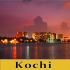 Kochi City Maps Offline Zeichen