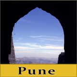 Pune City Maps Offline icône