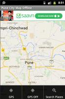 Pune City Maps Offline capture d'écran 1