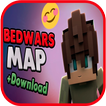 Map Bed Wars for Minecraft MCPE