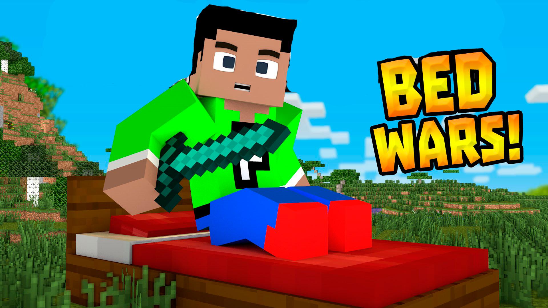 Featured image of post Minecraft Bedwars 1920X1080 Pvp news videos tactics and more