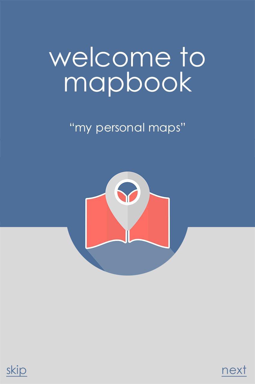 Mapbook - Personal Maps APK Download for Android - Latest Version