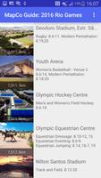 MapCo Guide: 2016 Rio Games gönderen
