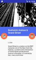 MapCo Guide: NYC Subways スクリーンショット 2