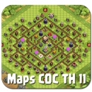 Map COC TH 11-APK