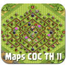 Map COC TH 11 APK