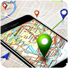 GPS Map Directions & Route Finder - Navigation icône