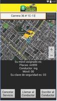 Transportes taxi estrella User capture d'écran 3