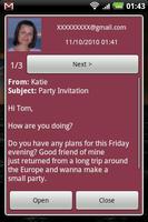 E-mail Notifier screenshot 1