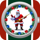 Christmas Watch Face আইকন