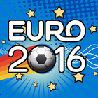 EURO 2016 Live Wallpaper आइकन