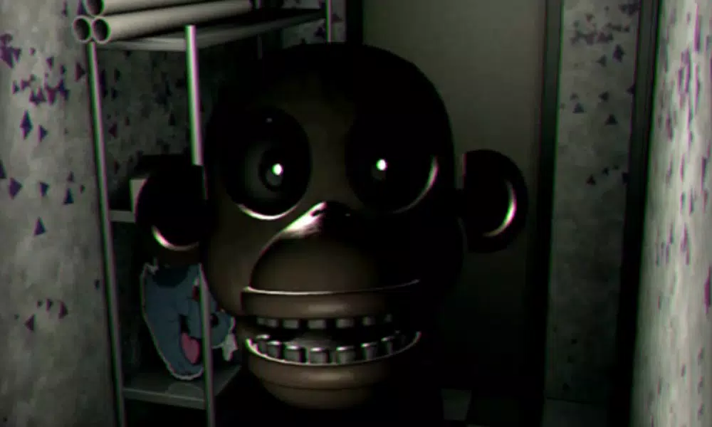 FNAC Five Nights at Candy's 3 android iOS apk download for free-TapTap