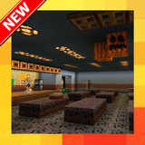Map Freddys Pizzeria FNAF MCPE أيقونة