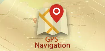 GPS Navigation Maps Tracker Satellite View Live