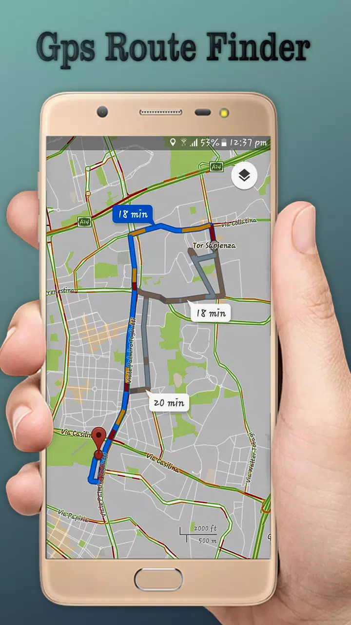 Android向けのgps ナビゲーシ 地図 ョン旅行道順無料 追跡アプリps ナビゲーションルート検索 現在地カーナビ Apkをダウンロードしましょう