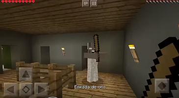 Map Scary Granny Horror for MCPE screenshot 1
