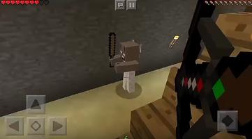Map Scary Granny Horror for MCPE screenshot 2