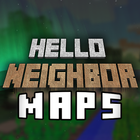 Map For Hello Neighbor icône