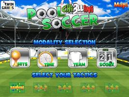 Chiellini Pool Soccer-poster