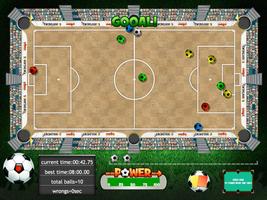 Chiellini Pool Soccer ảnh chụp màn hình 1