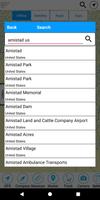 Lake Amistad Offline GPS Chart screenshot 1