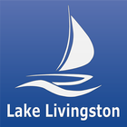 Lake Livingston Offline Charts icon