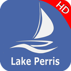 Lake Perris Offline GPS Charts simgesi