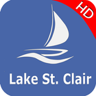 Lake St.Clair Offline Charts biểu tượng