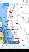 Sebago Lake Offline GPS Charts gönderen