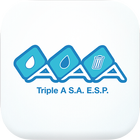 Triple A Proveedores-icoon