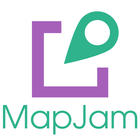 MapJam 图标