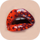 Lipstick Makeup Ideas #1 (Offline) icône