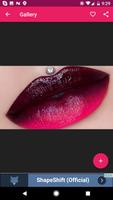 Lipstick Makeup Ideas #1 (Offline) captura de pantalla 3
