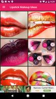 Lipstick Makeup Ideas #1 (Offline) captura de pantalla 1