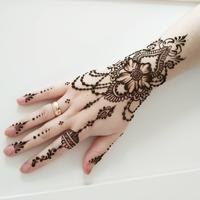 Mehndi Design Hand Offline Online capture d'écran 3