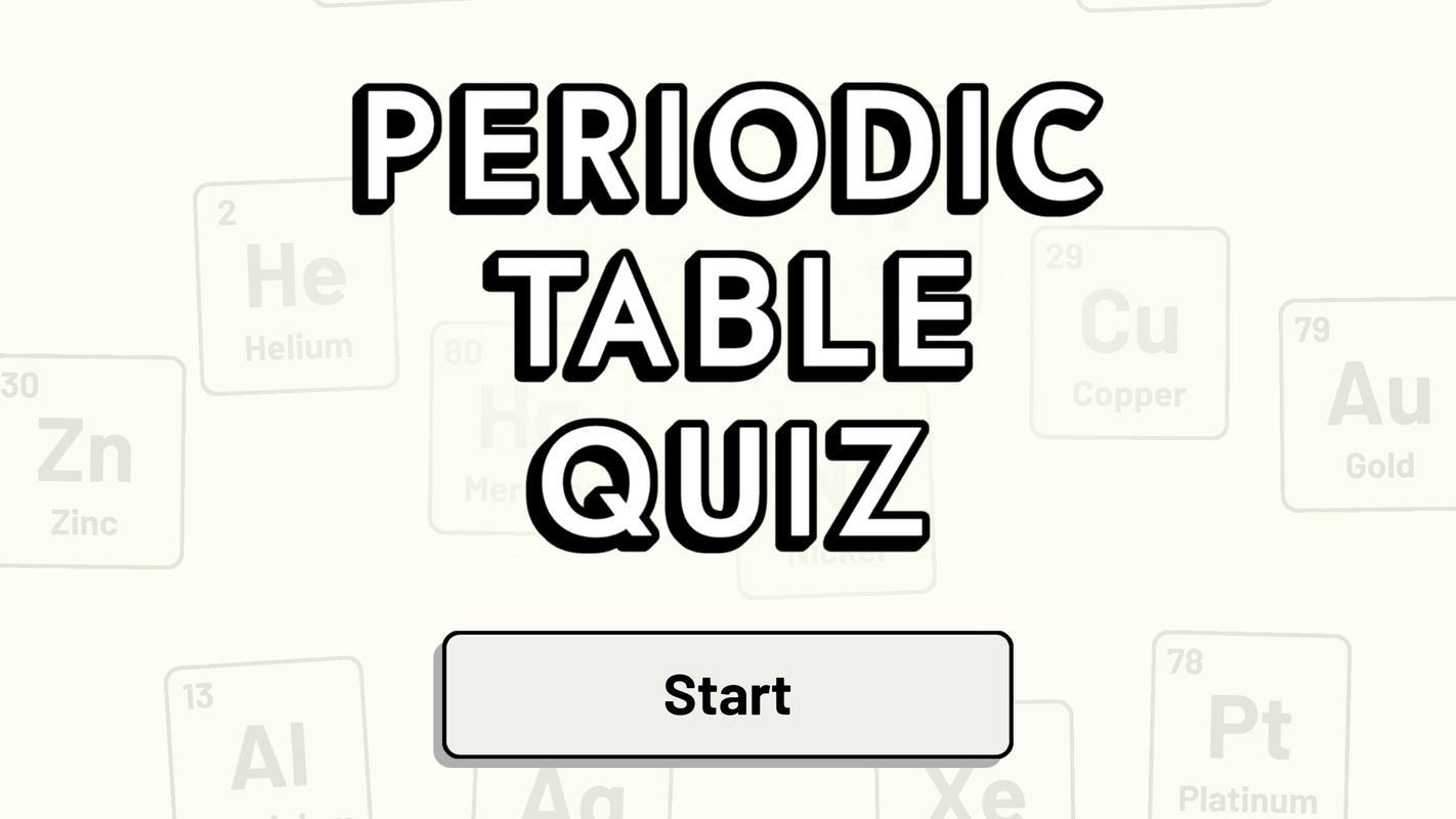 Periodic Table Quiz For Android APK Download periodic-table-quiz-for-android-apk-download