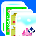 FunTime Cards For Kids أيقونة