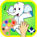 FunTime Finger Paints APK