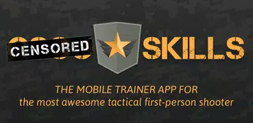 Skill Trainer for CSGO