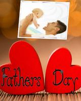 Father's day frame 截图 1
